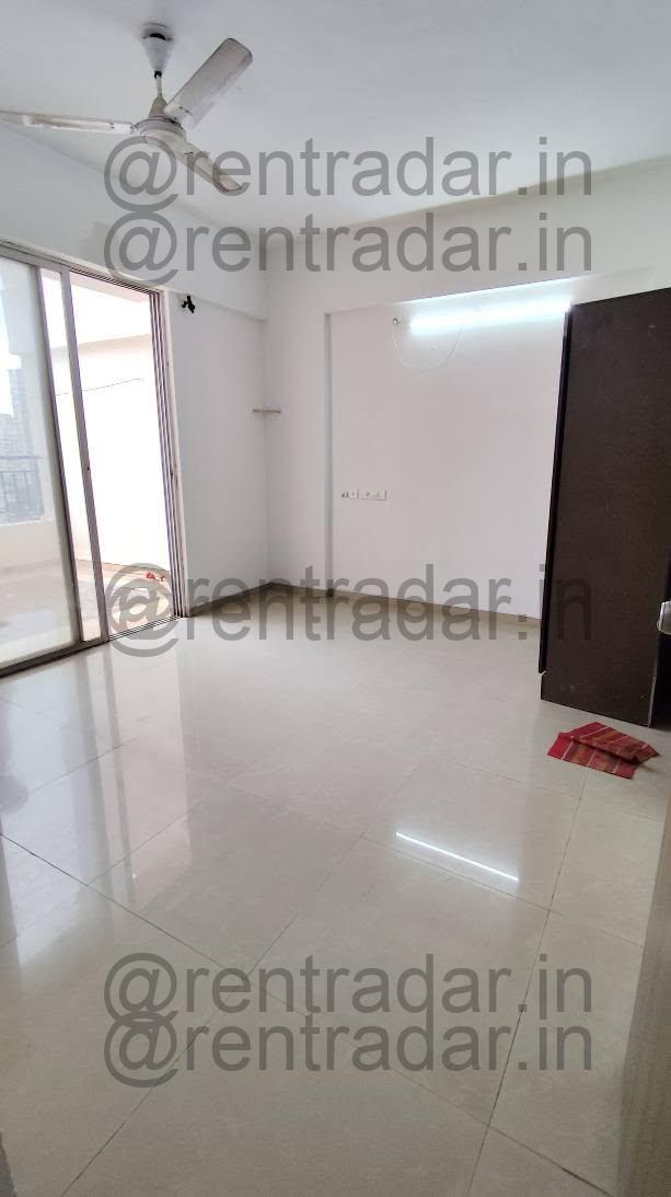 2 Bhk For Rent at Wakad (latitude Society)