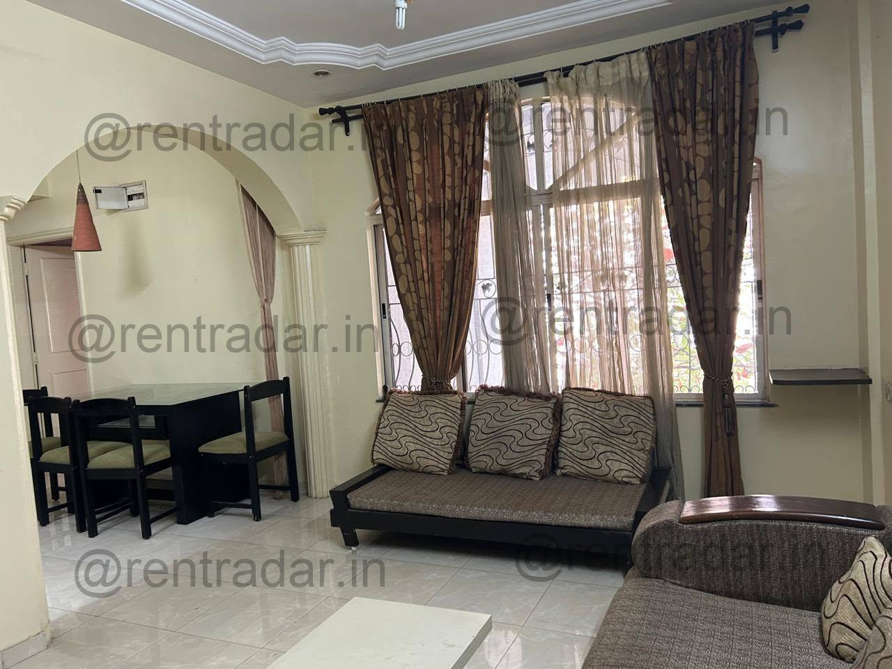2bhk For Rent at Shivar Chauk Pimple Saudagar