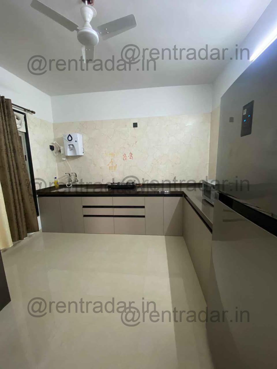 3 Bhk For Rent at Pune, MH