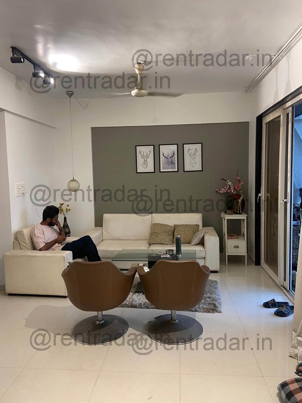 Room Available at Wakad