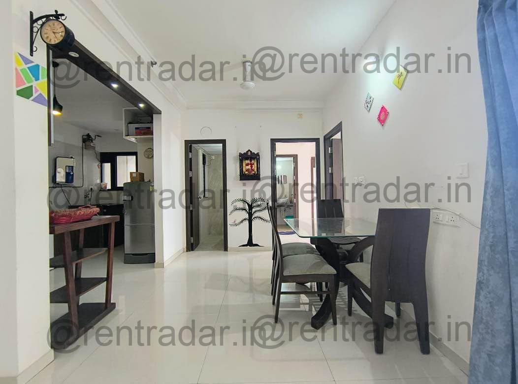 2bhk For Rent at Riverdale Heights Society (riverdale Heights Society)