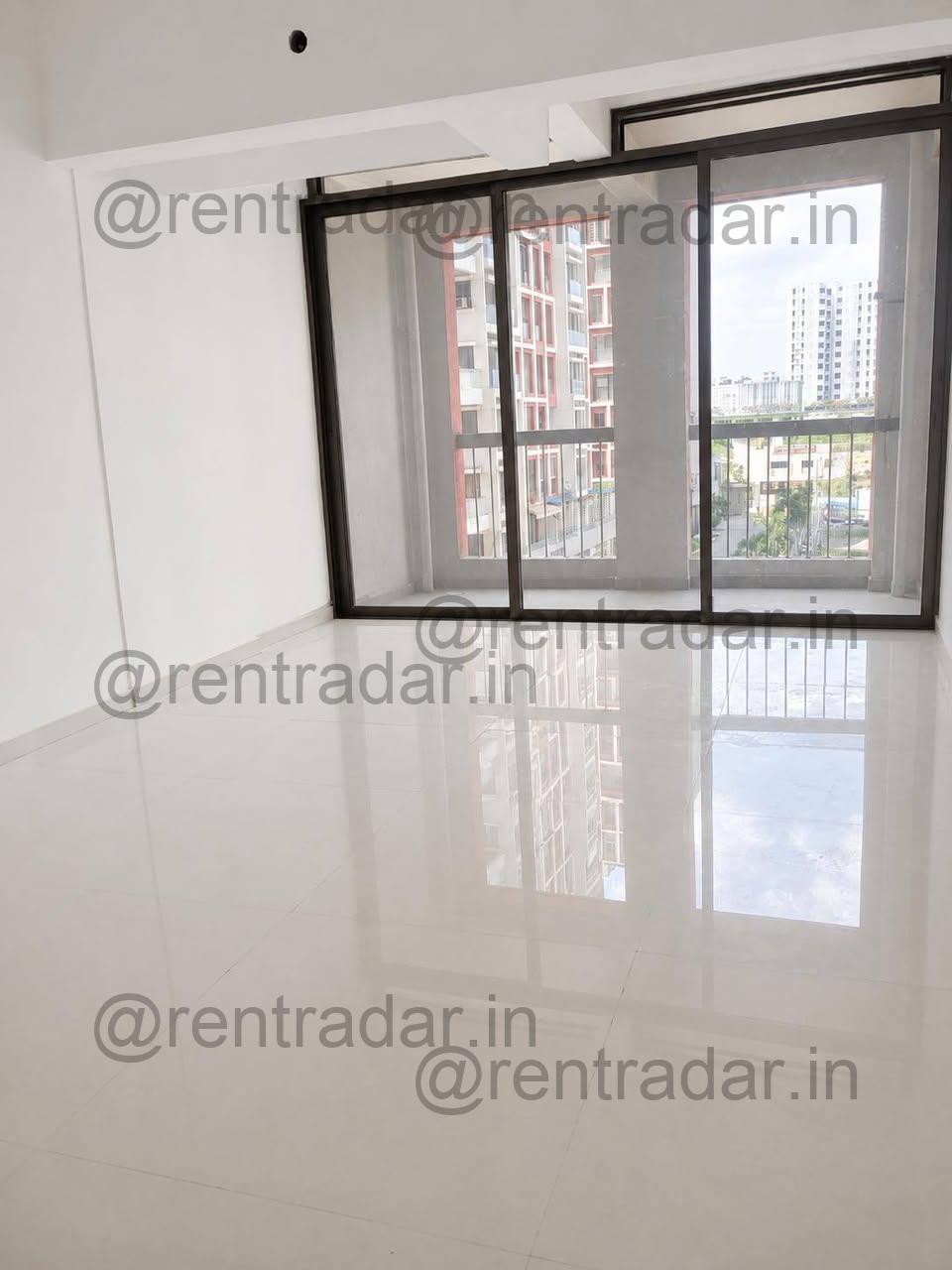 2bhk For Rent at Nibm (elina Living Ewing)