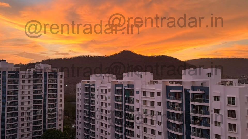 Room in 2 Bhk at Hinjawadi (megapolis Sparklet)