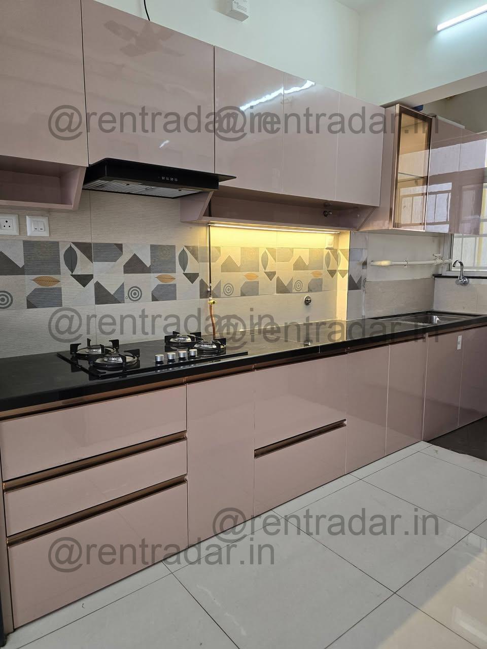 3bhk For Rent at Hinjewadi