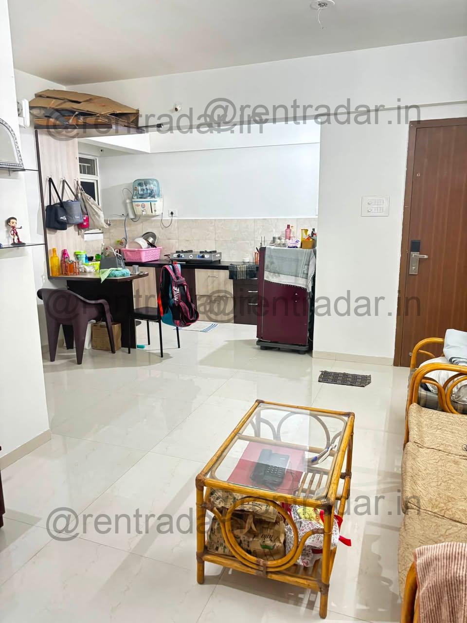 2bhk For Rent at Hinjewadi