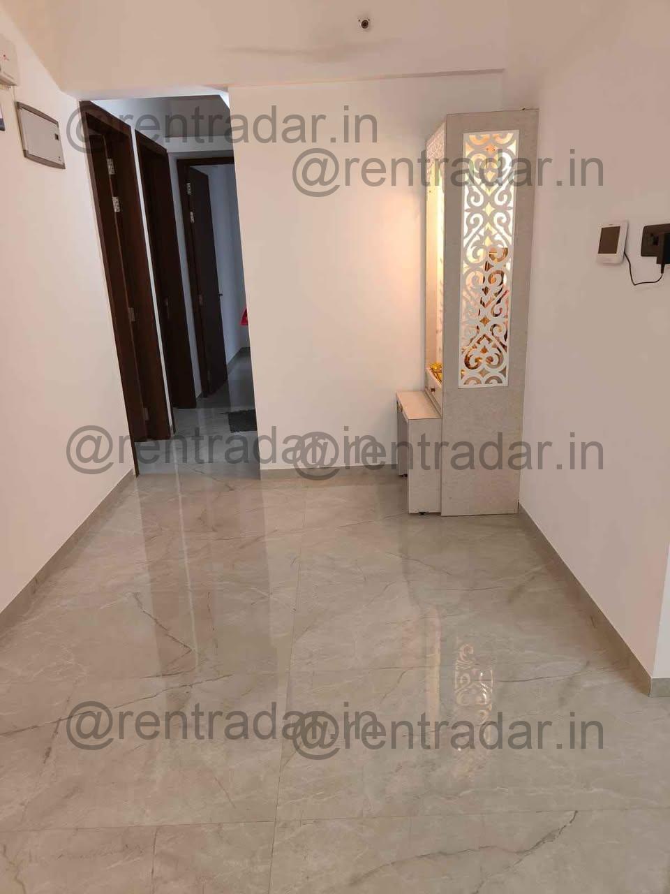 3bhk For Rent at Pune, MH (unique Utopia)