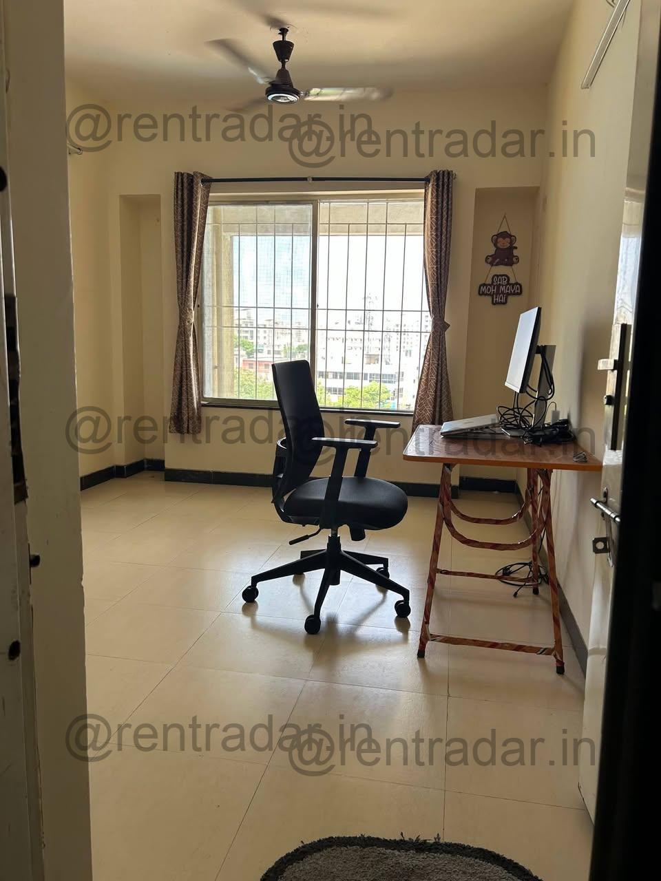 Room in 1 Bhk at Kharadi (fortune East Society)