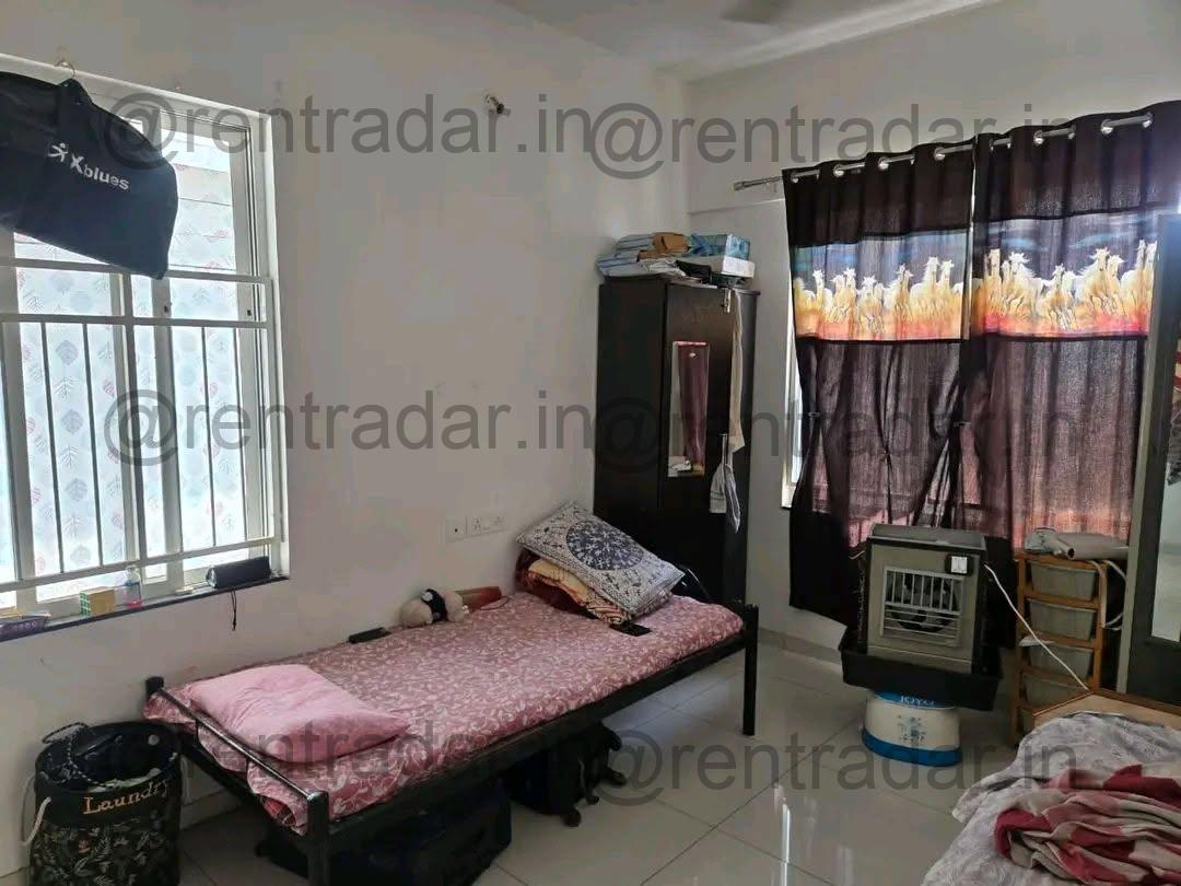 Room in 2bhk at Marunji (r1 Life Republic by Kolte Patil)