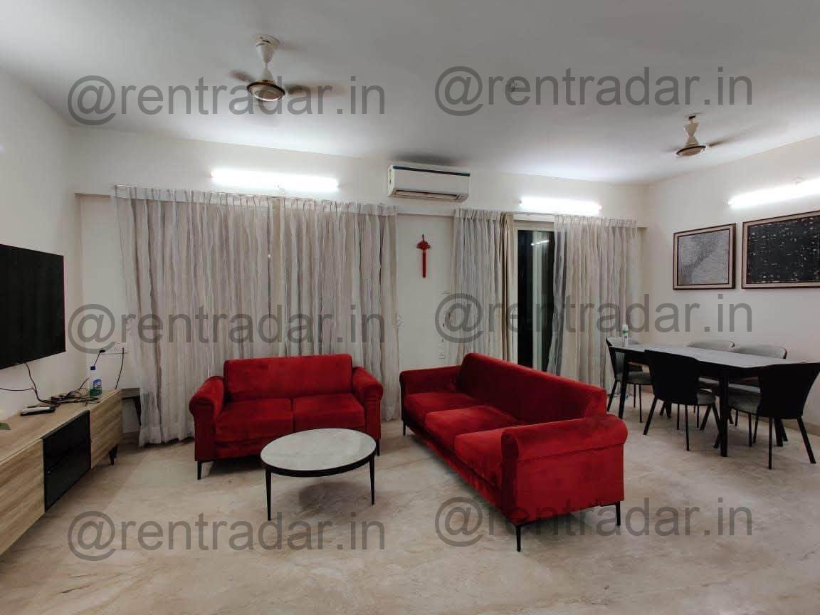 Room in 3bhk at Baner