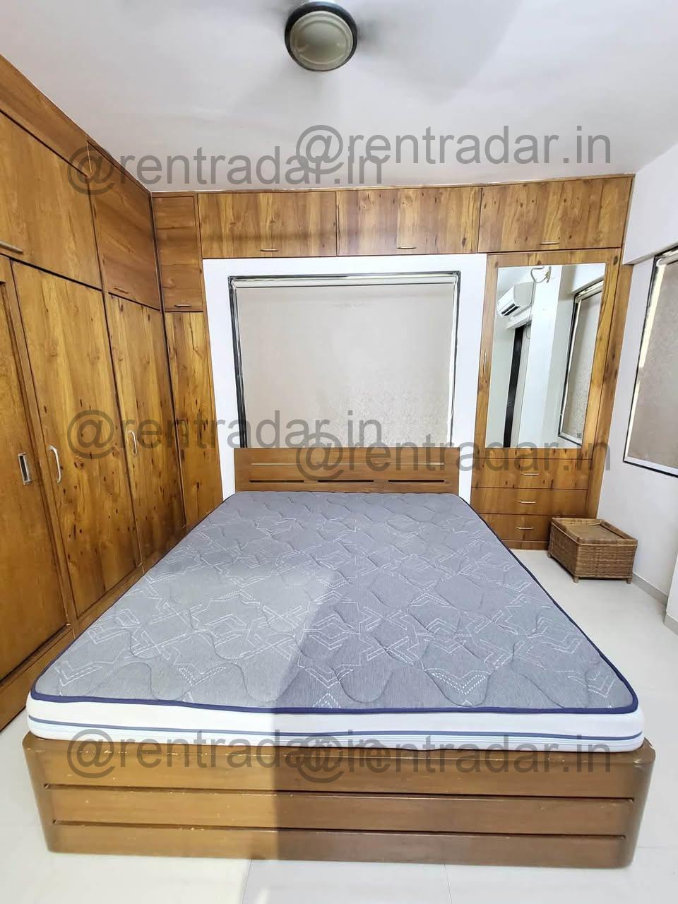 3.5 Bhk For Rent at Balewadi (golden Trellis)