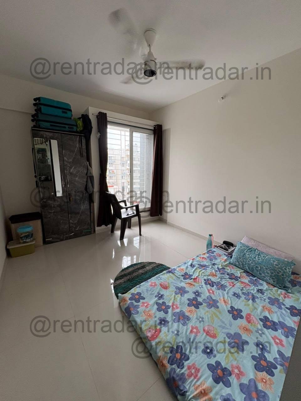 Room in 3bhk at Keshav Nagar (basil Mondal Society)