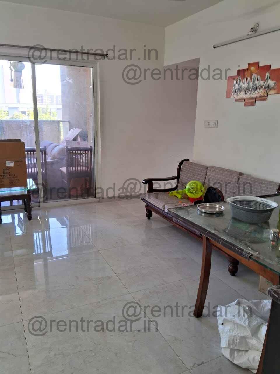 Rental Property Property For Rent at Hinjewadi (rama Melange)