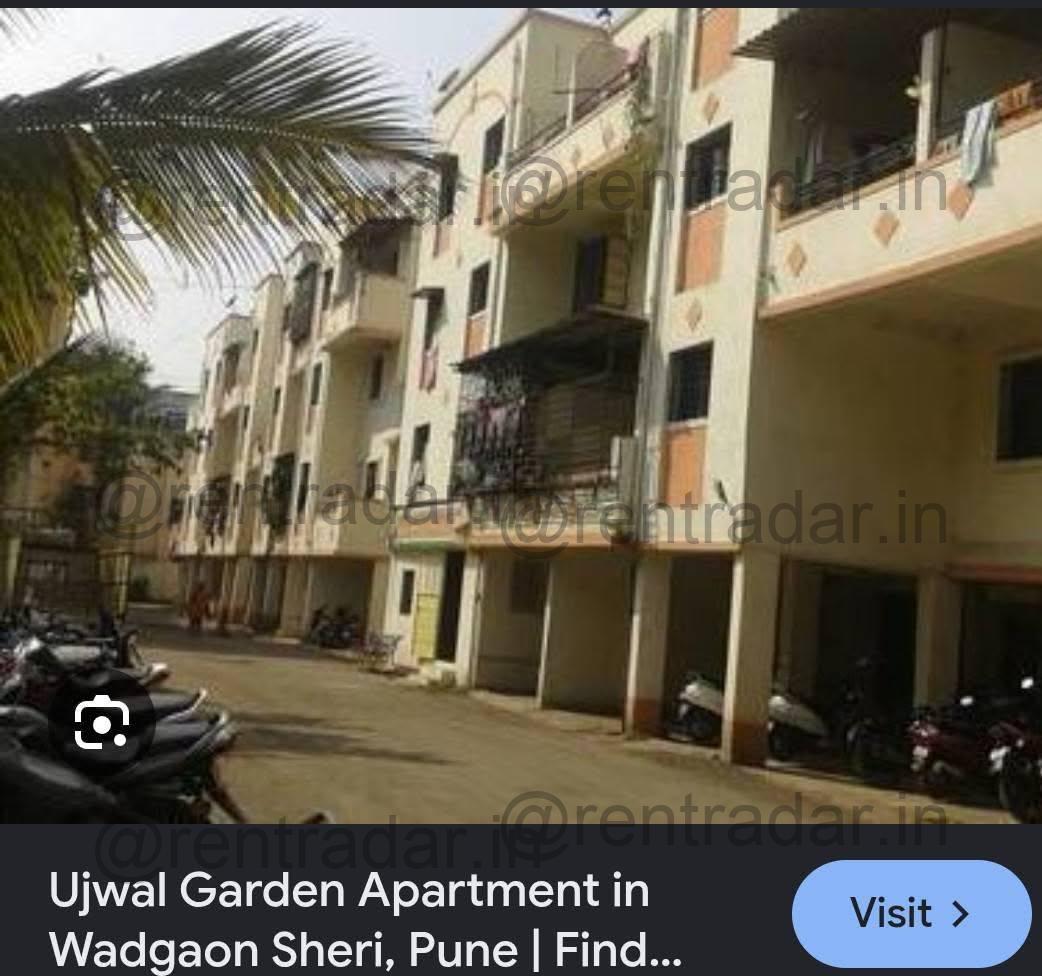 2 Bhk For Rent at Near Pheonix Mall Vimanagr