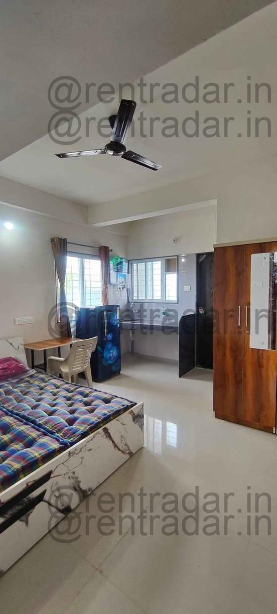 1rk Property For Rent at Hinjewadi
