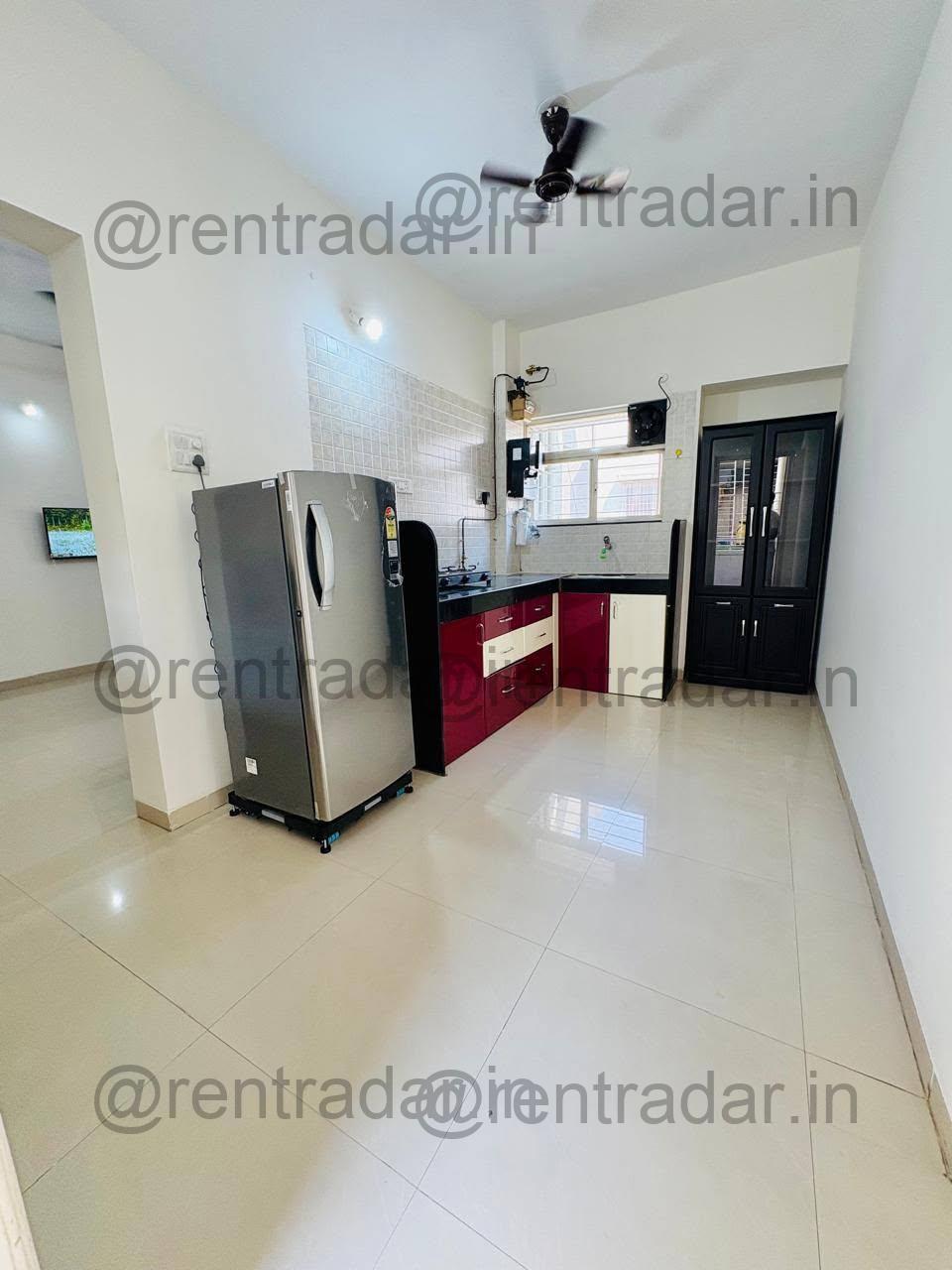 2bhk For Rent at Wakad (the Grove)