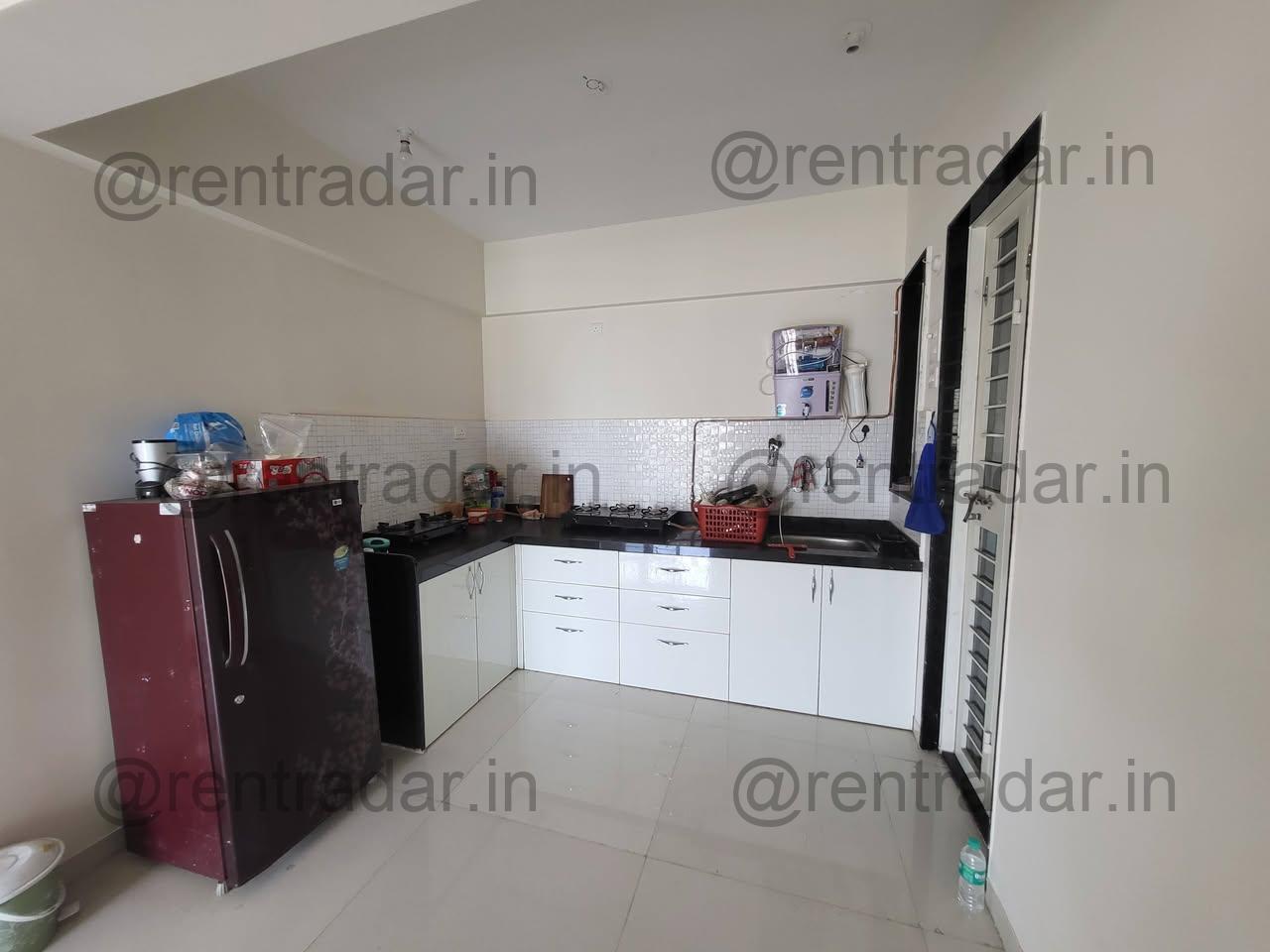 Room in 3bhk at Keshav Nagar (basil Mondal Society)