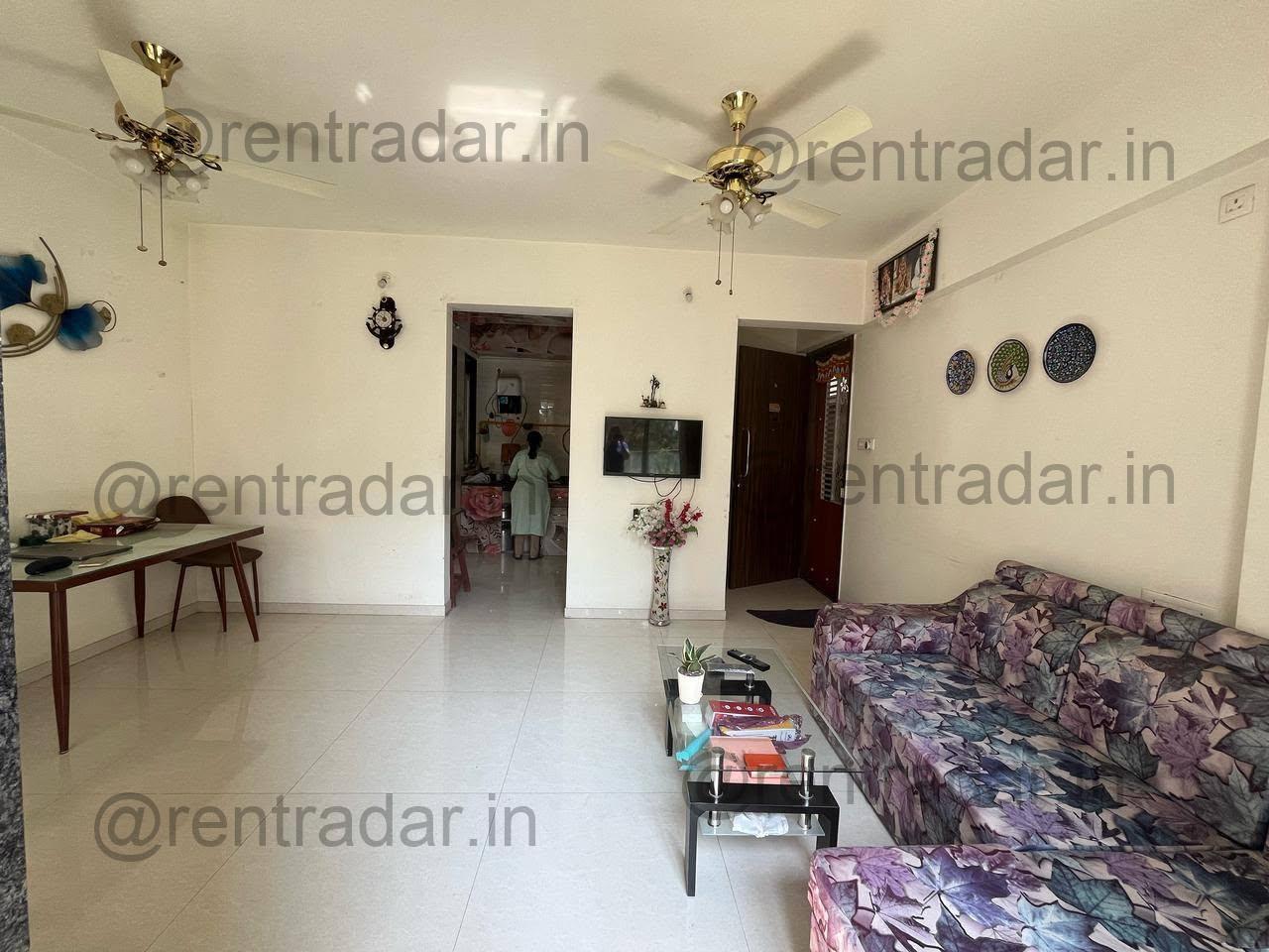 Room in 2bhk at Wagholi (ravinanda Skylights)
