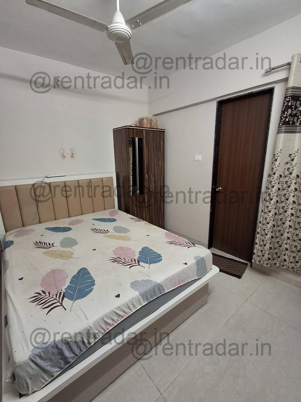 Room in 2bhk at Wagholi (menlo Homes)