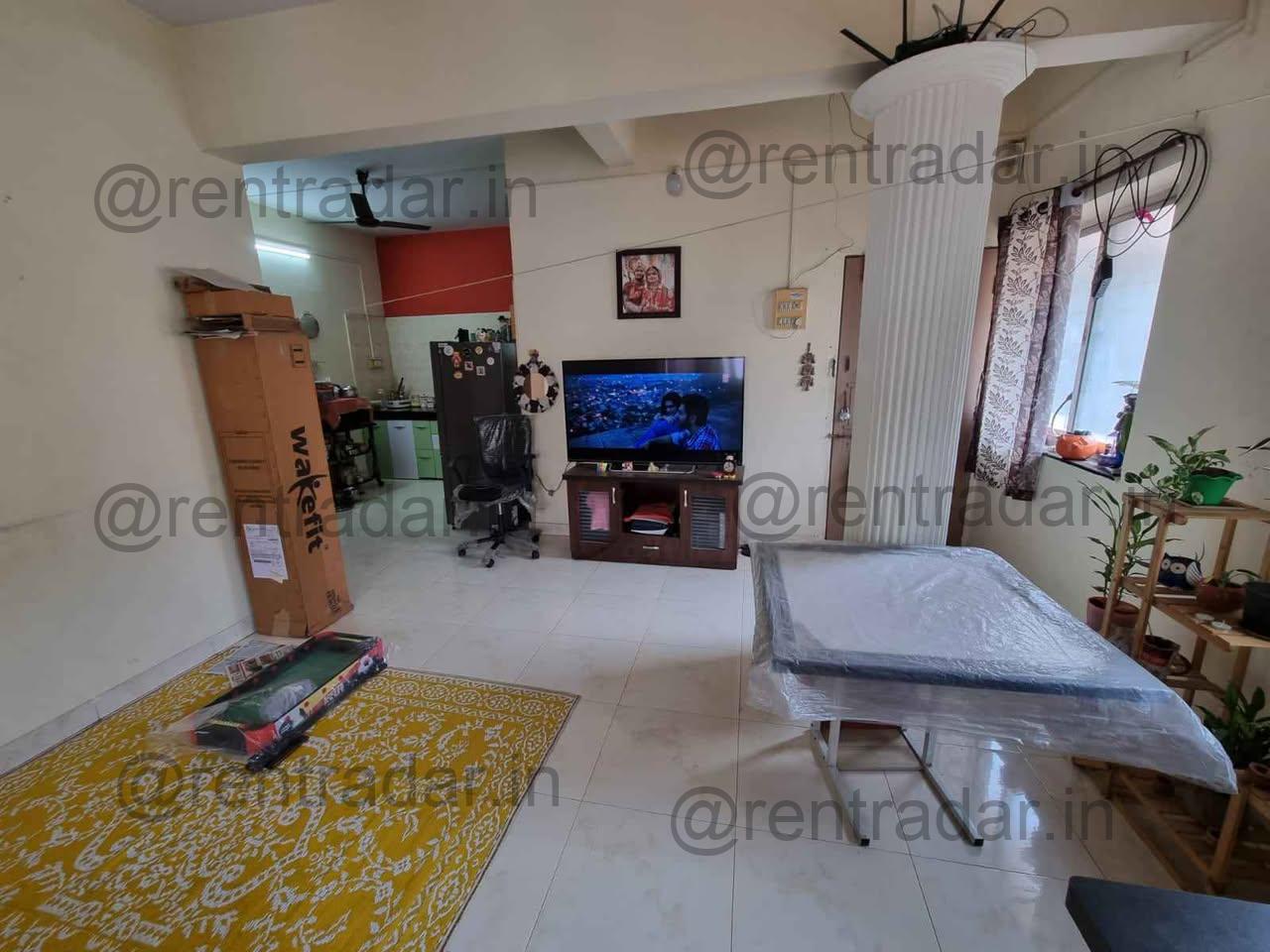 Room in 2 Bhk at Yamunanagar, Nigdi (shri Gurudatt Dham Society)