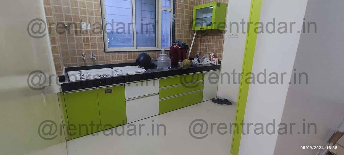 2 Bhk For Rent at Baner (trimurti Orean)