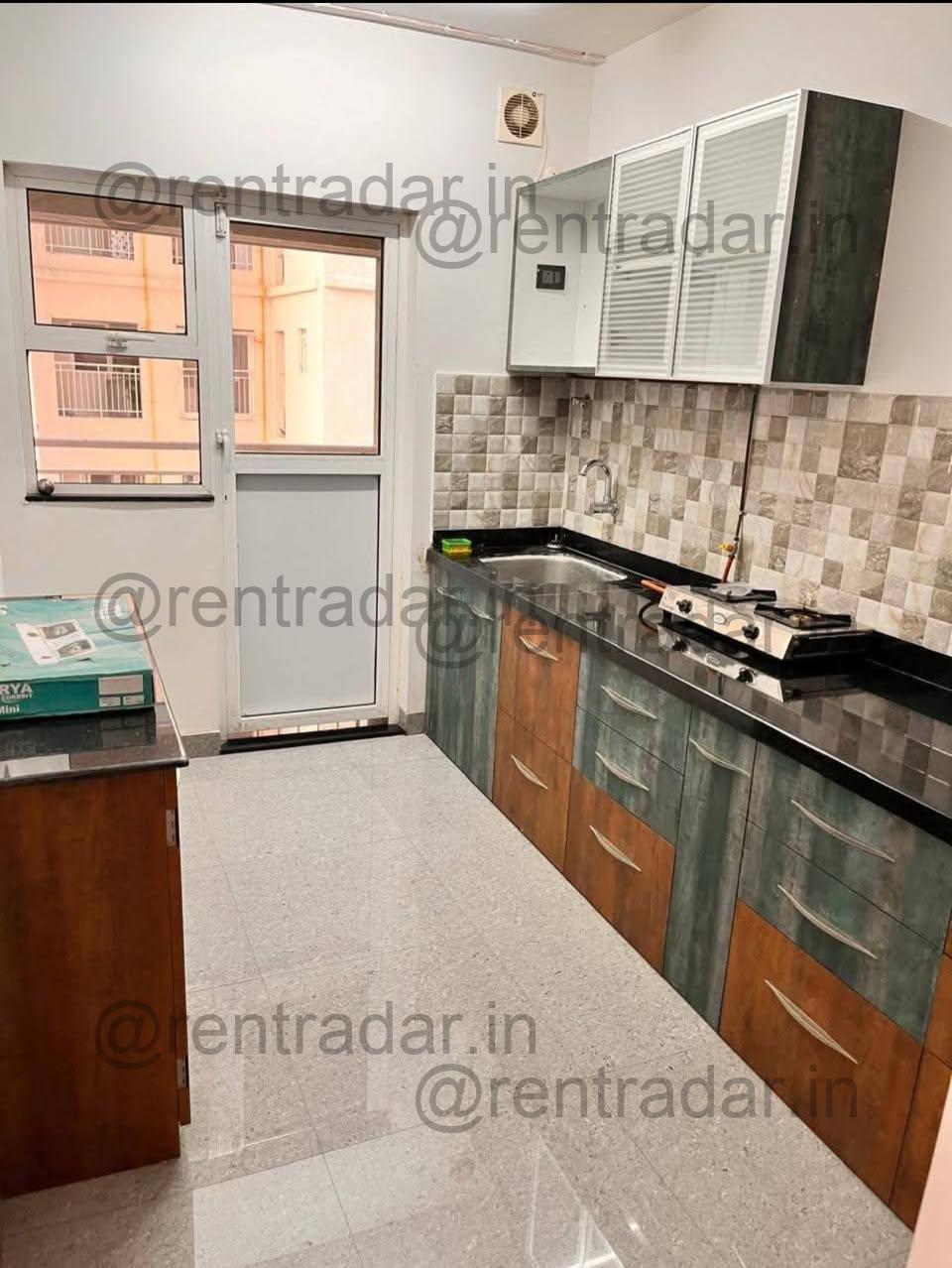 Room in 2bhk at Kharadi