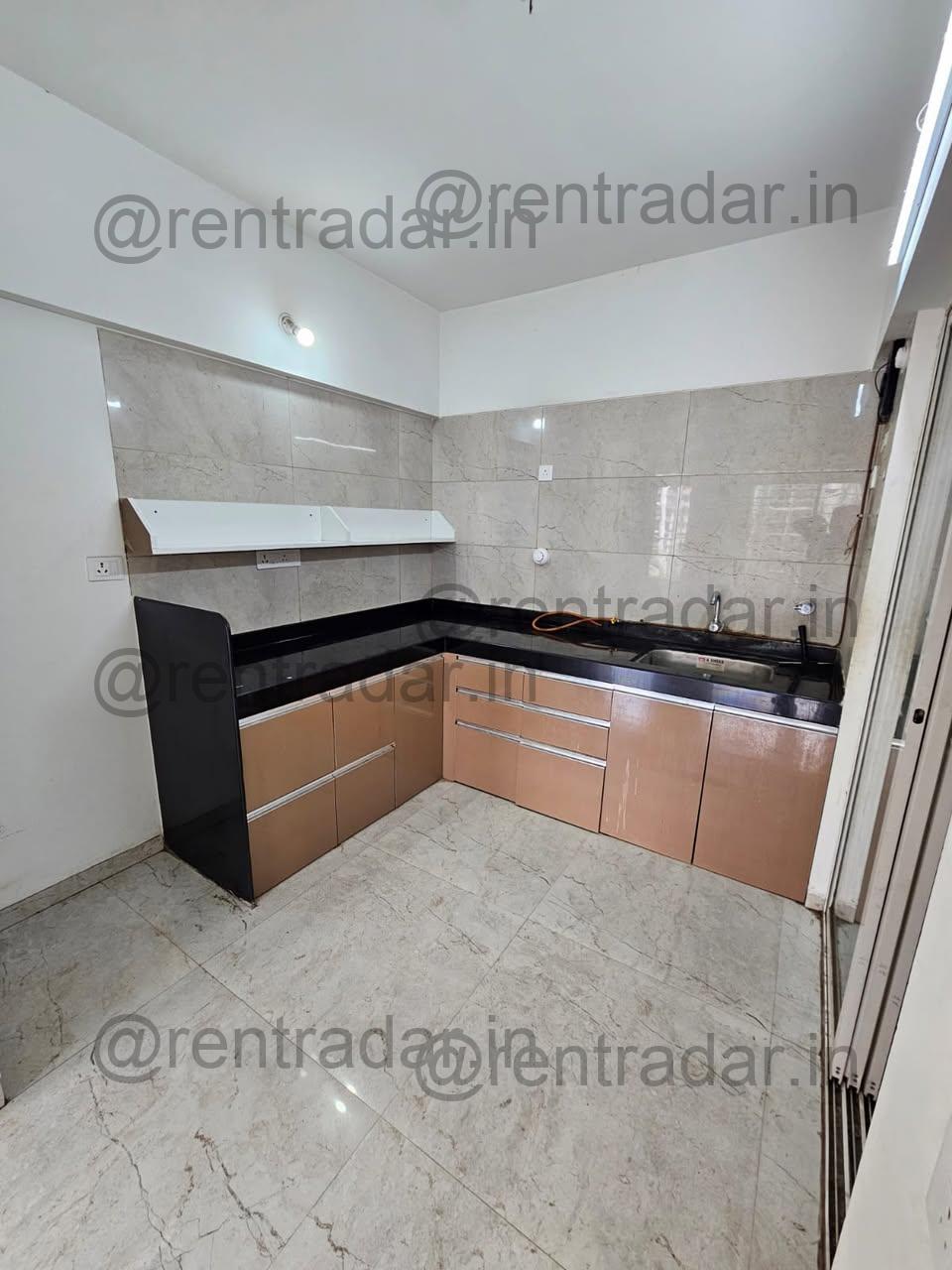 2bhk For Rent at Hinjewadi (rama Melange)