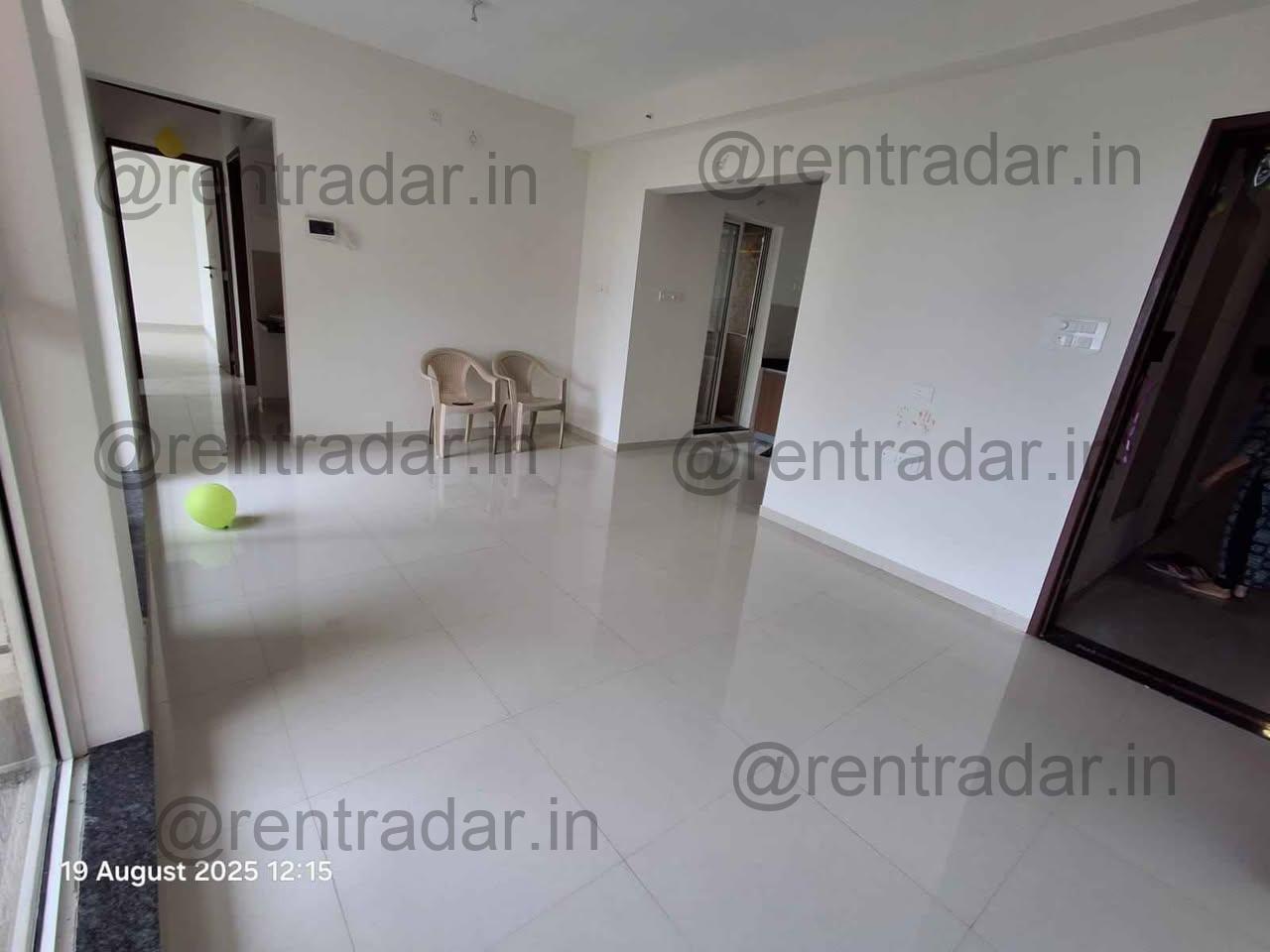 3 Bhk For Rent at Hinjewadi (park Astra)
