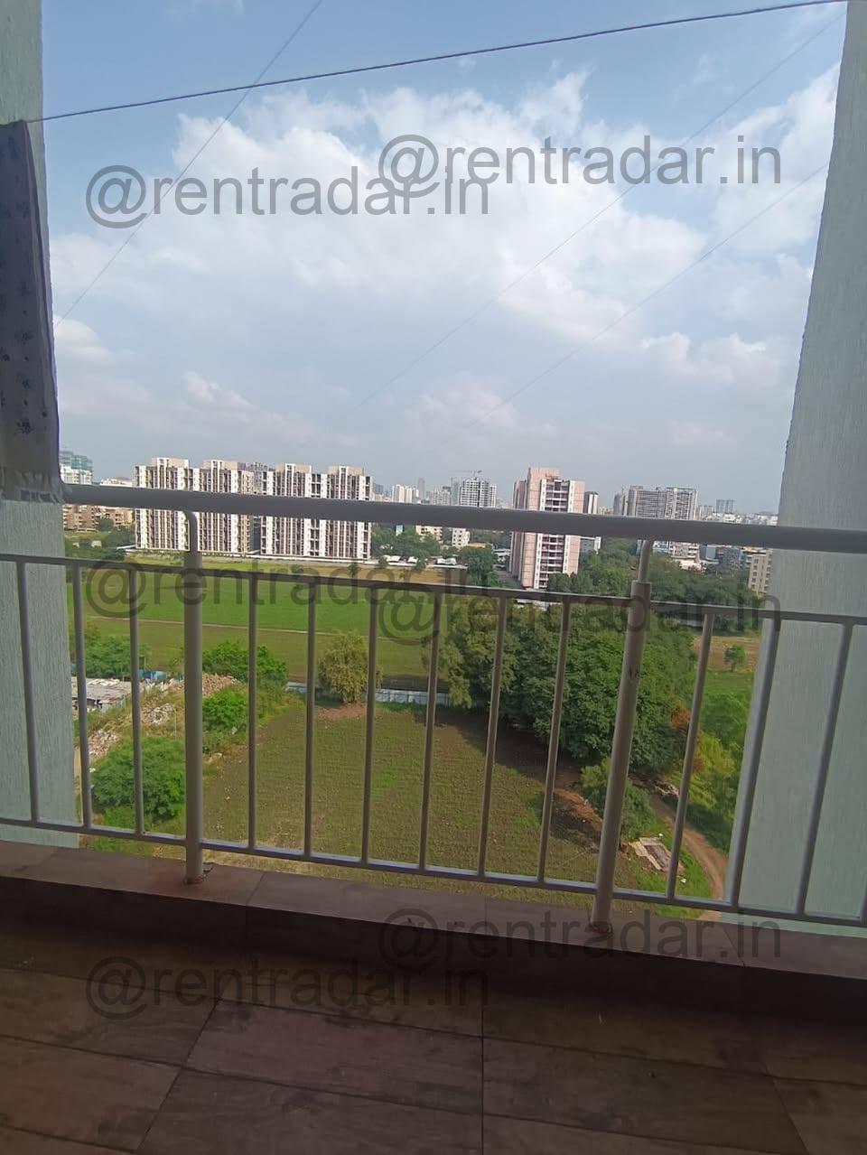 Room in 2bhk at Hinjewadi (green Life Society)