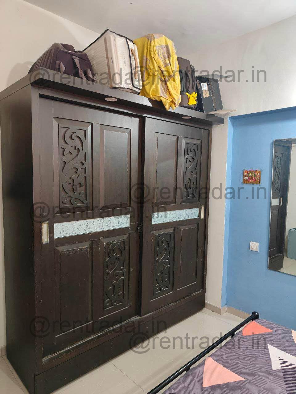 Room in 2bhk at Hinjewadi (megapolis Sparklet)