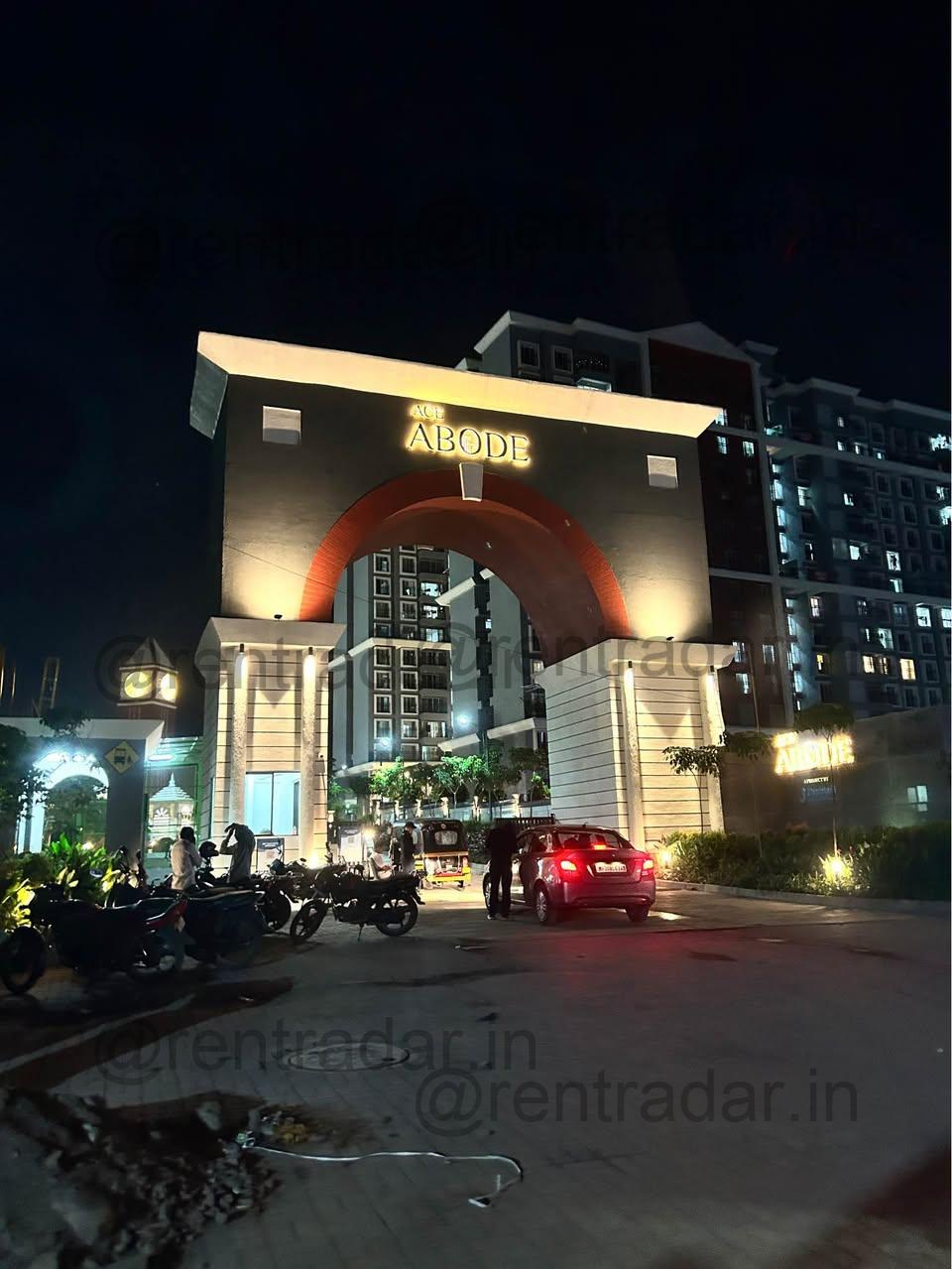 2 Bhk For Rent at Kiwale, Ravet