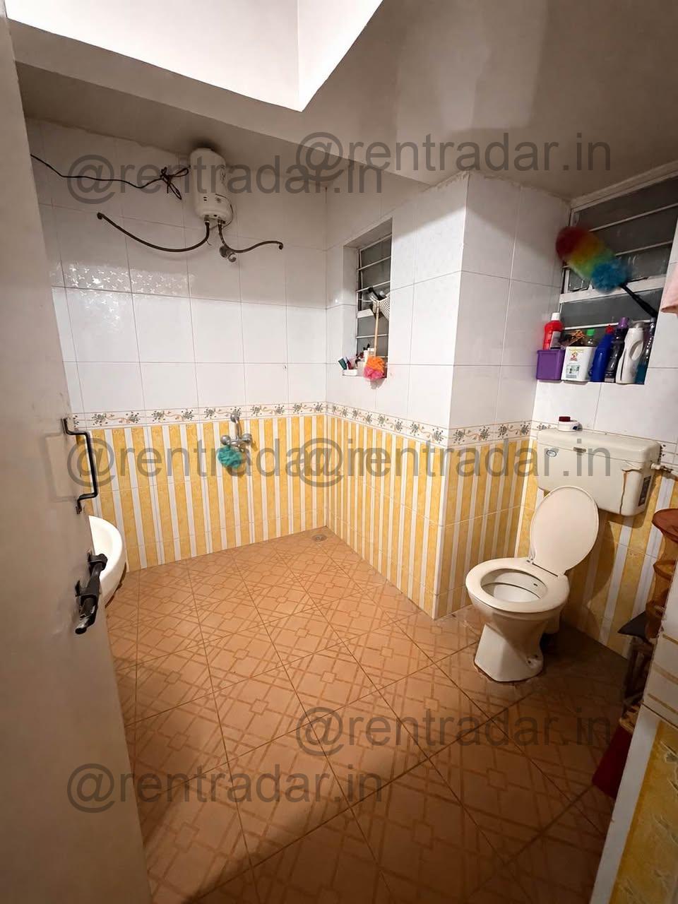 1bhk For Rent at Wadgaon Sheri (punya Dham Society)