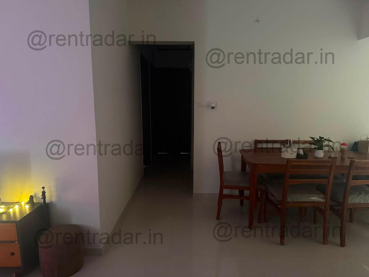 3bhk For Rent at Hinjewadi (park Titan)