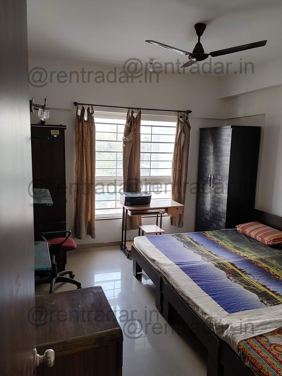 Room in 2bhk at Hinjewadi