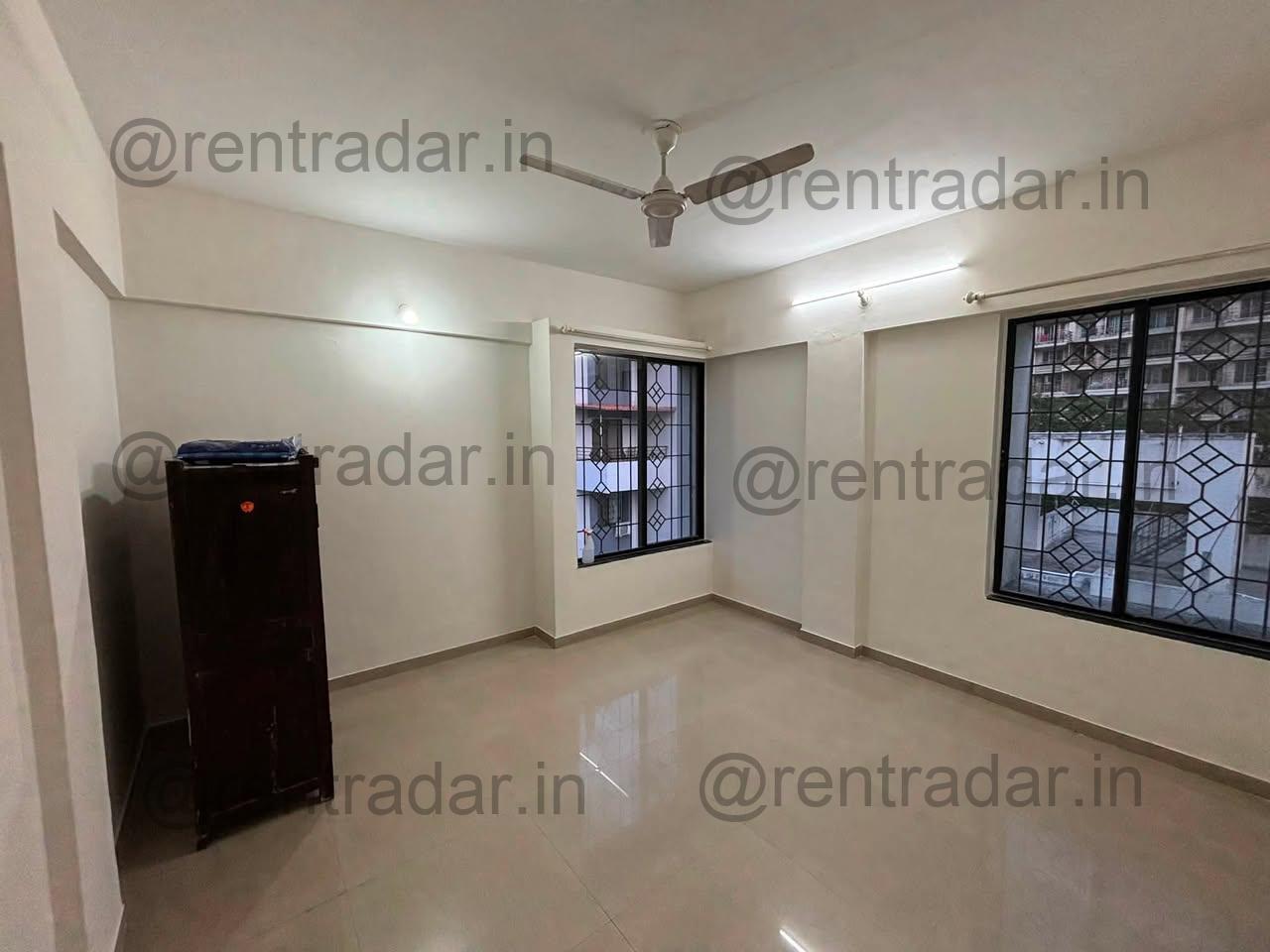 3 Bhk For Rent at Balewadi (sai Krishna Society)