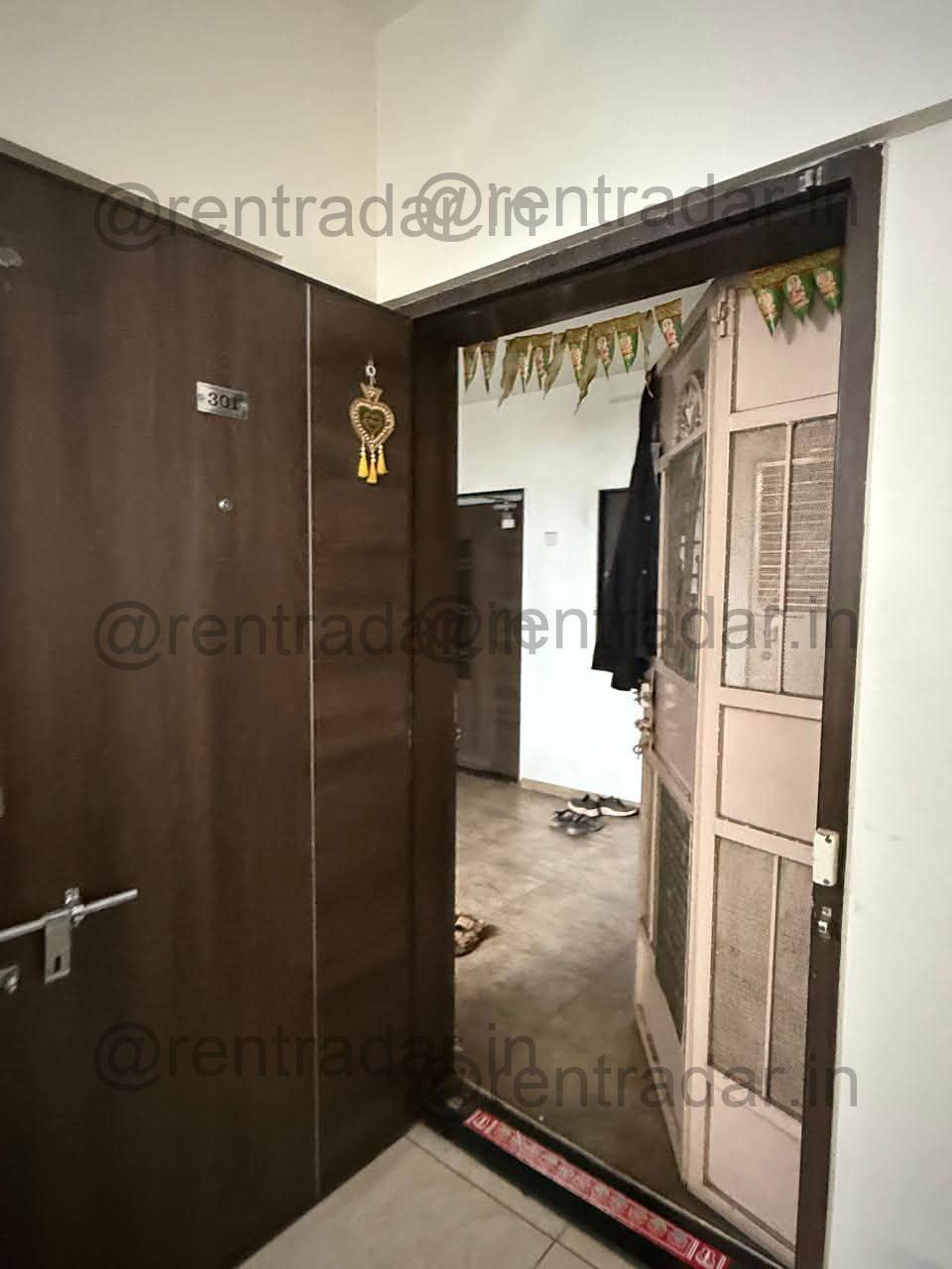 2 Bhk For Rent at Baner (four Winds Apartment)