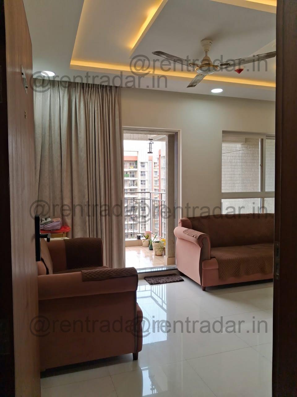 2bhk For Rent at Hinjewadi (park Connect)