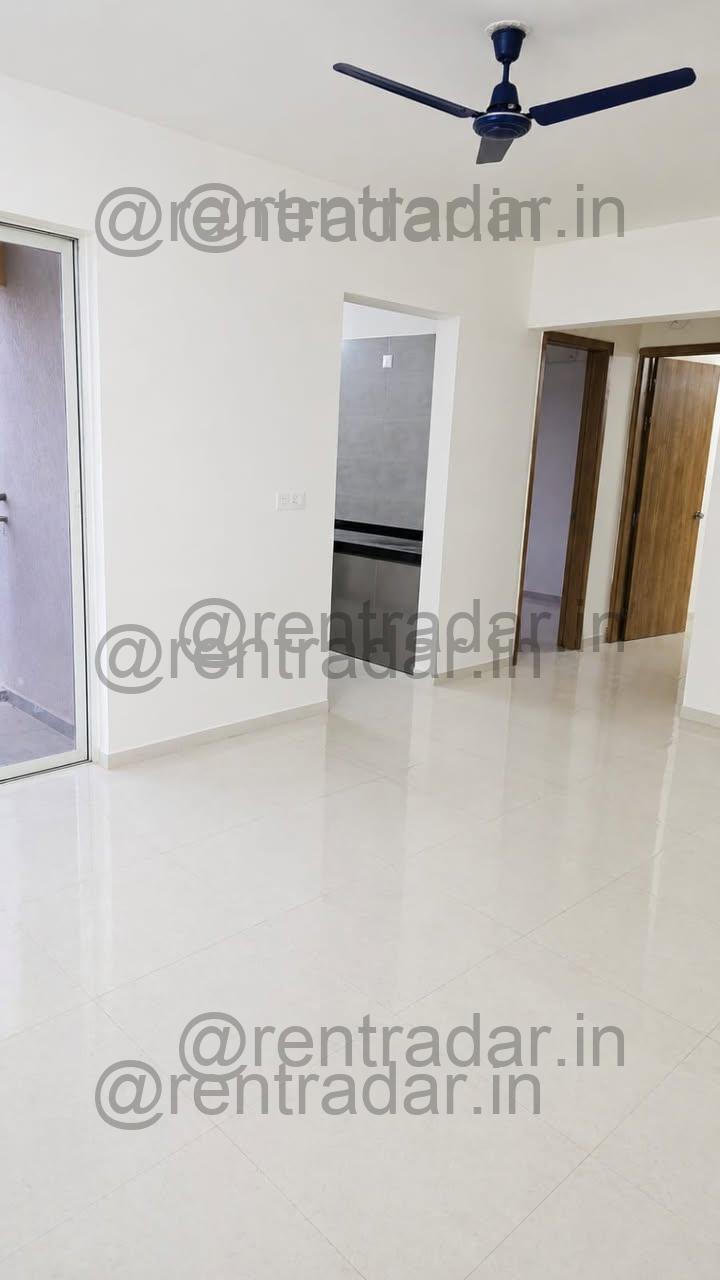 2bhk For Rent at Hinjewadi (rama Fusion Towers)