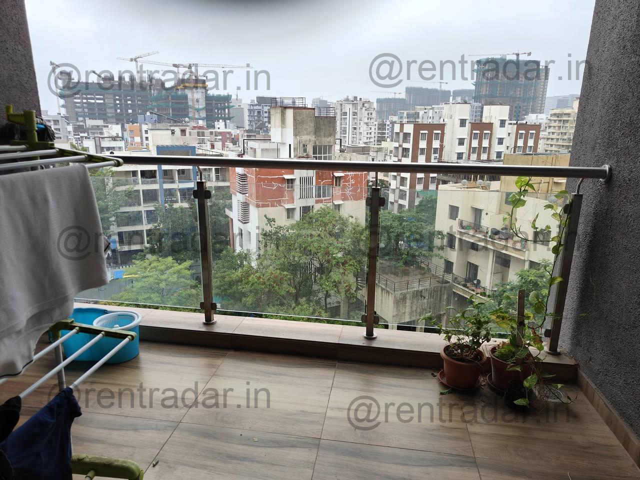 Room in 2bhk at Baner (ganga Acropolis)