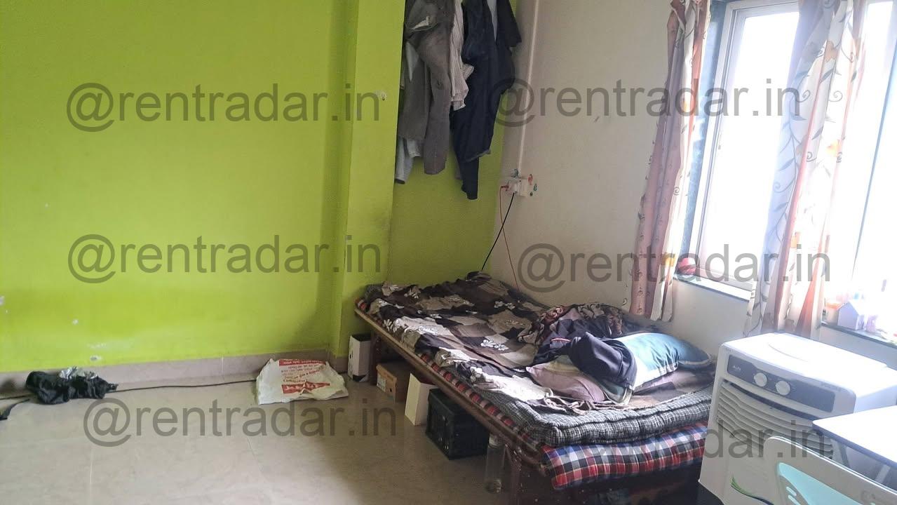 Flatmate Required in 1rk at Kothrud (mangaldham Society)