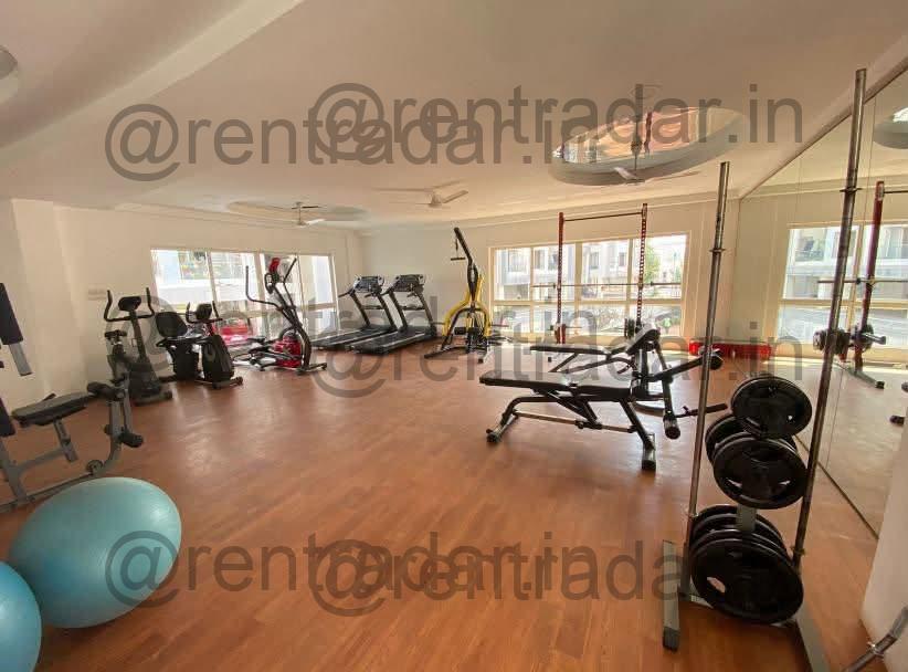 Room in 2bhk at Kharadi (downtown Langston)