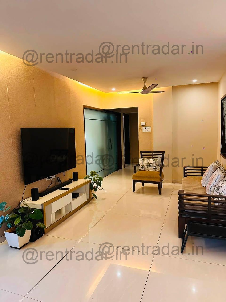 Private Room in 3bhk at Baner