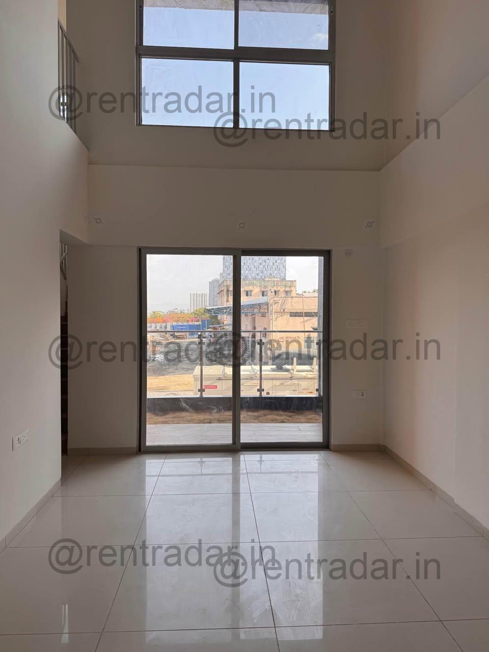 Duplex 2bhk For Rent at Kharadi