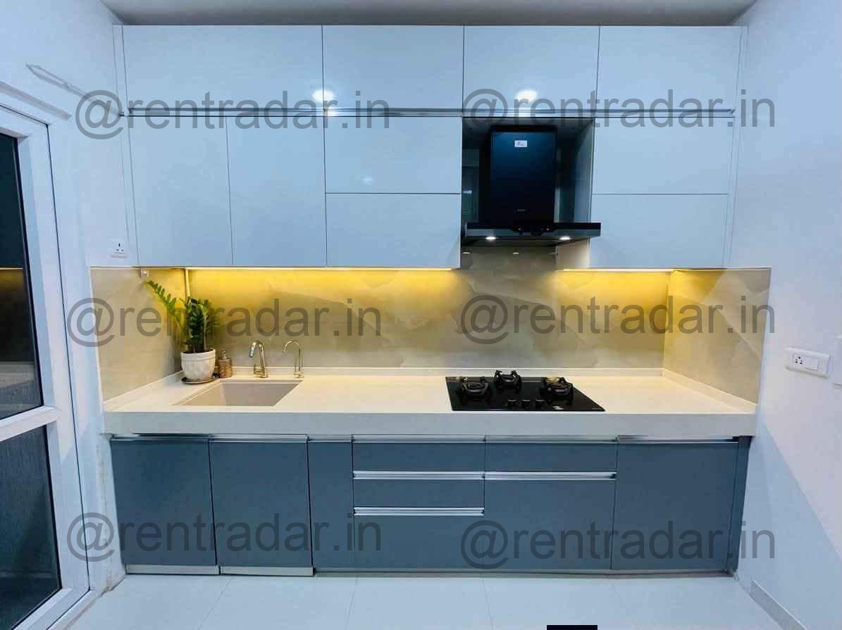 2bhk For Rent at Keshav Nagar (godrej Infinity)