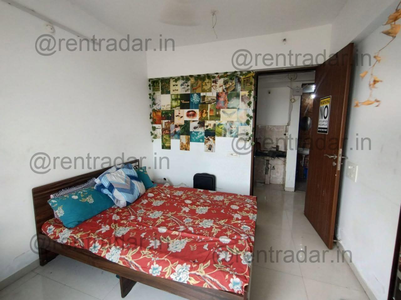 Private Room in 3bhk at Hinjewadi