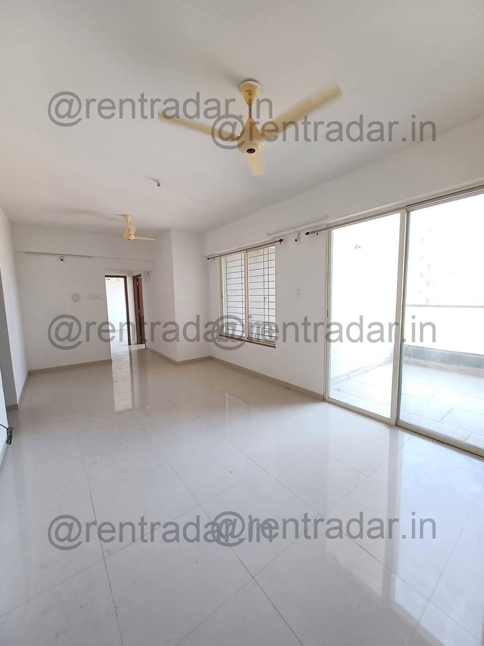 Room in 2bhk at Kharadi