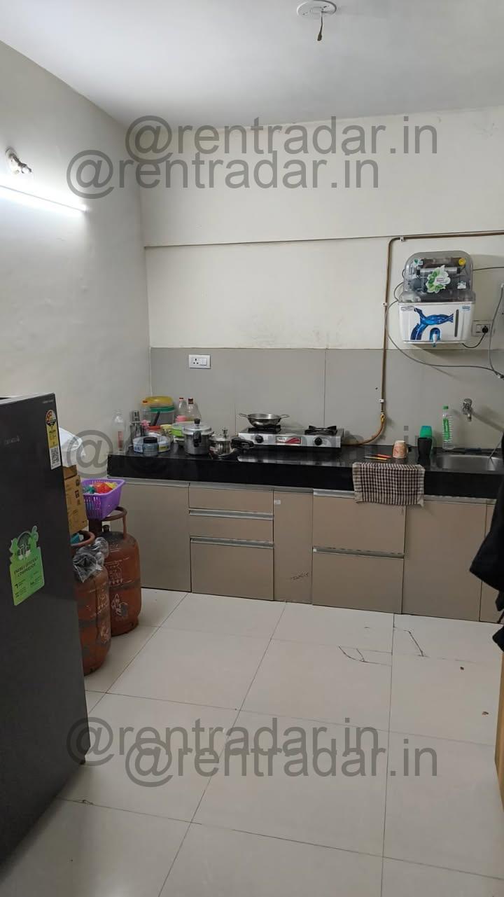 Room in 2 Bhk at Hinjewadi Phase 3 (megapolis Sparklet)