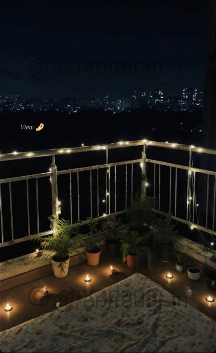 Room Available at Balewadi Highstreet (golden Trellis)