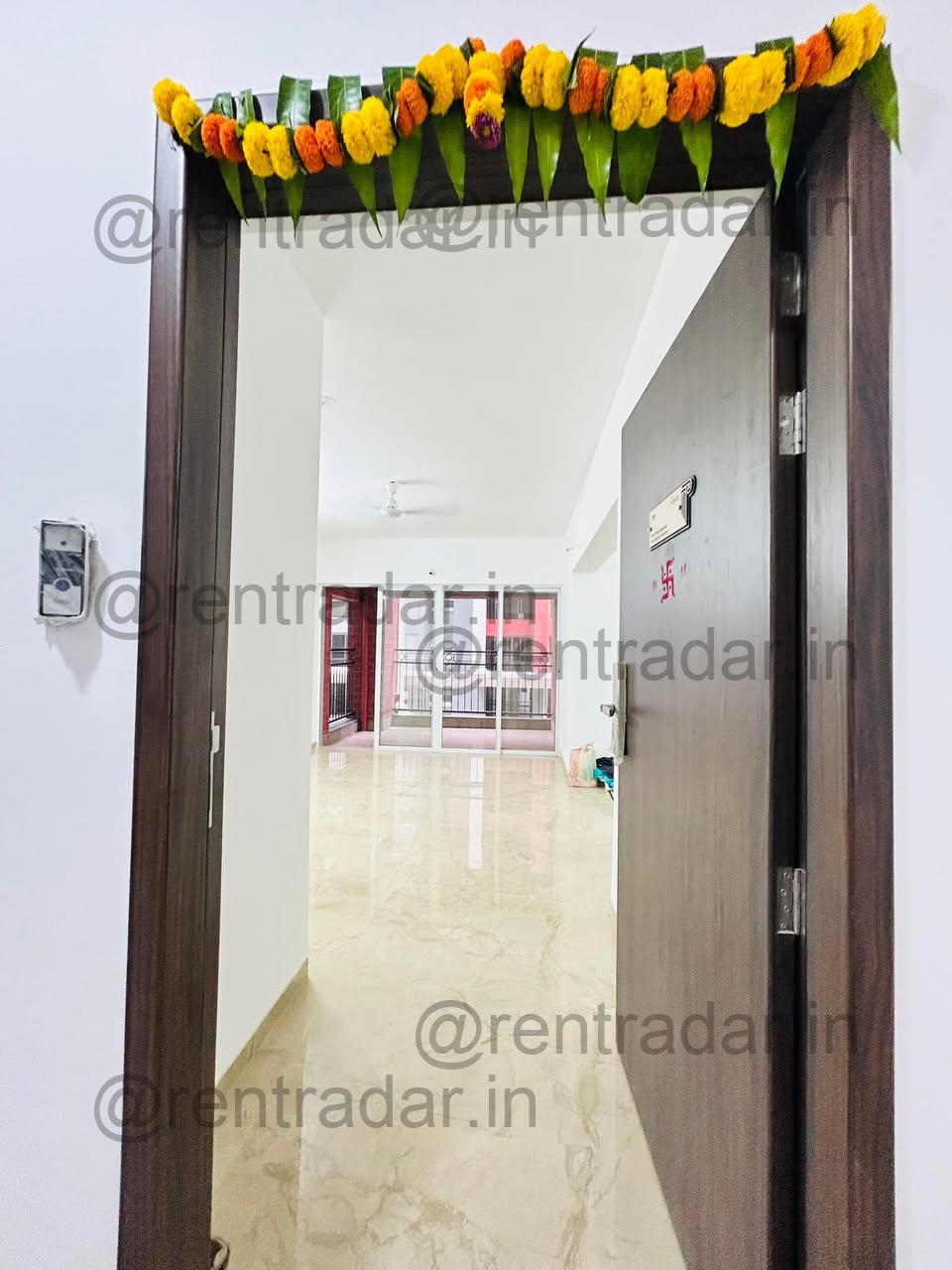 2 Bhk For Rent at Kiwale, Ravet