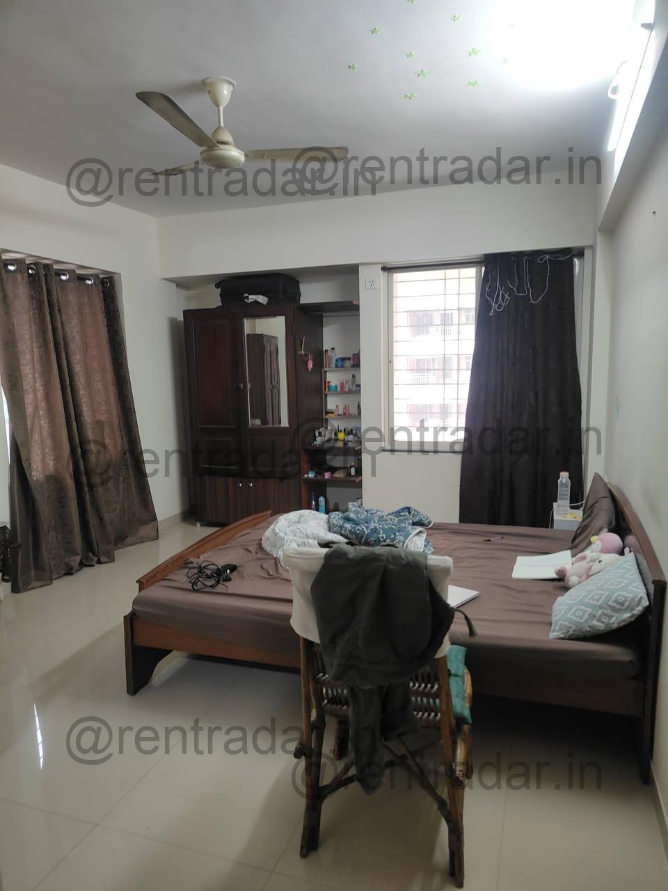 Room in 3bhk at Defence Colony Phase 4, Bawdi Road, Wagholi