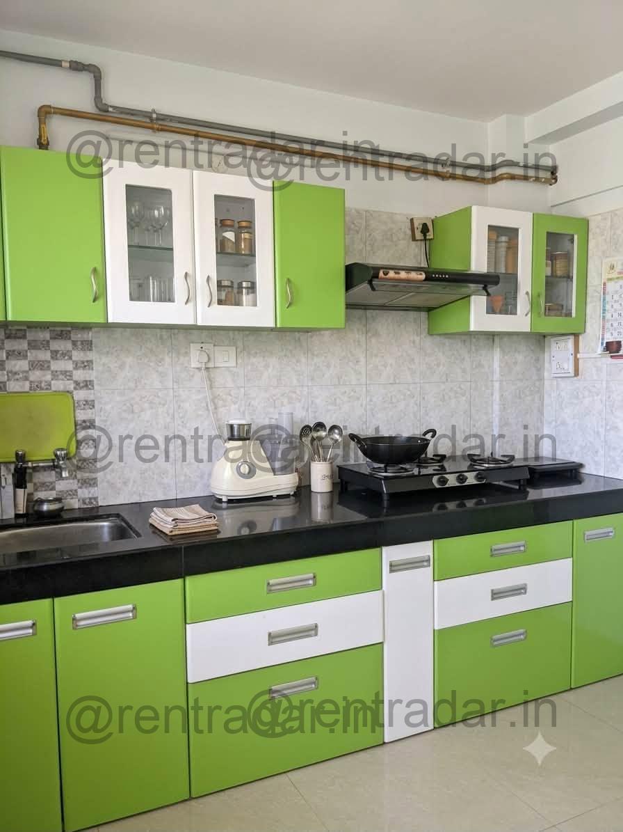 1 Bhk For Rent at Kharadi